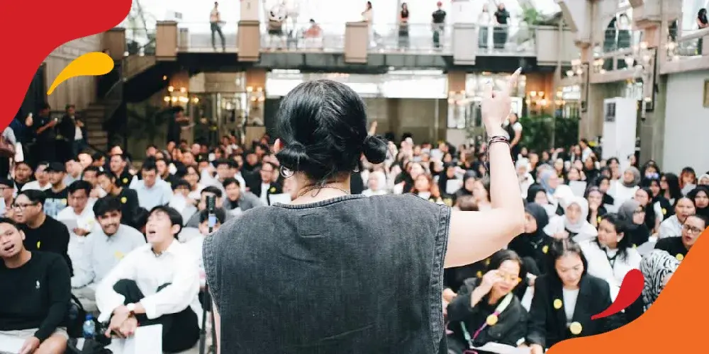 komunitas nyanyi bareng